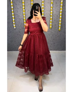 Cinderella - S, Cherry Red