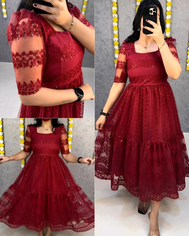 Cinderella - 5XL, Cherry Red