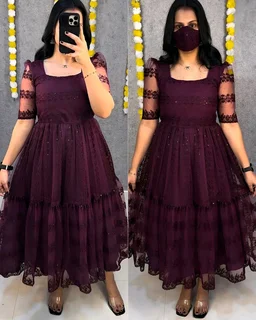 Cinderella - XL, Dark Purple