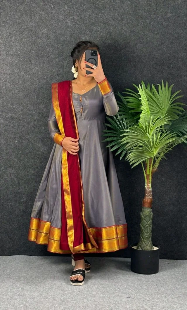 Mullai - S(36), Gray