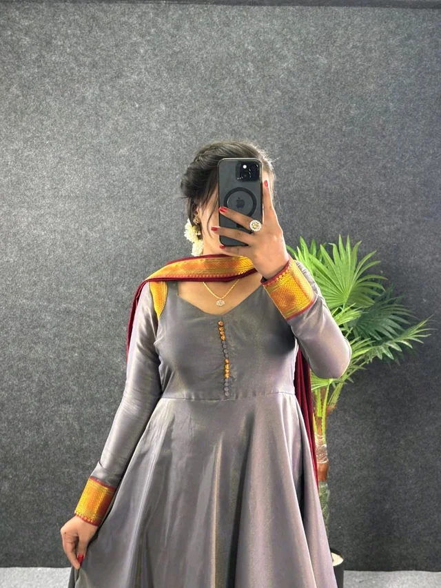 Mullai - S(36), Gray