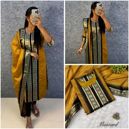 KAYAL Kayal - S, Mustard