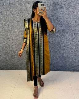 KAYAL Kayal - S, Mustard