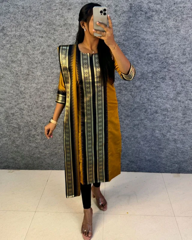 KAYAL Kayal - S, Mustard