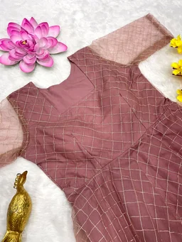 Maya - L, Onion Pink