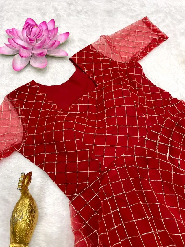 Maya - XL, Red