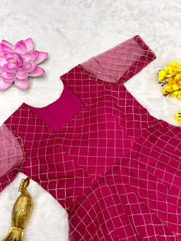 Maya - 2XL, Pink
