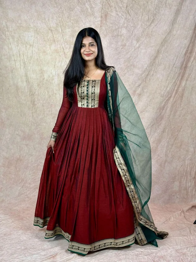Maha - L, Maroon