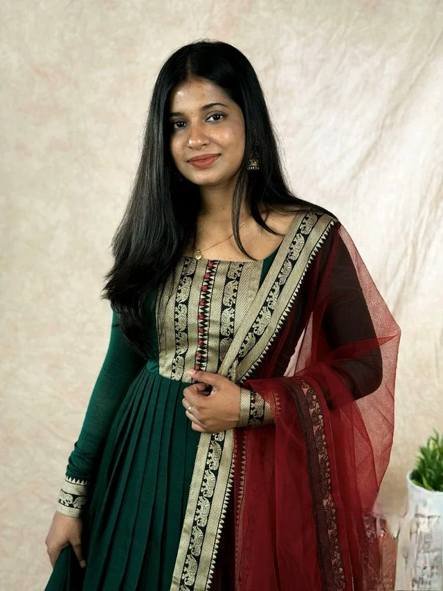 Maha - L, Green