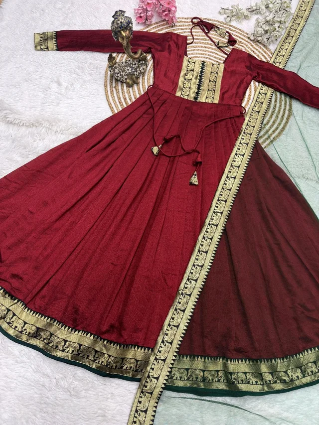 Maha - 3XL, Maroon