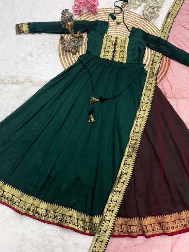 Maha - 3XL, Green