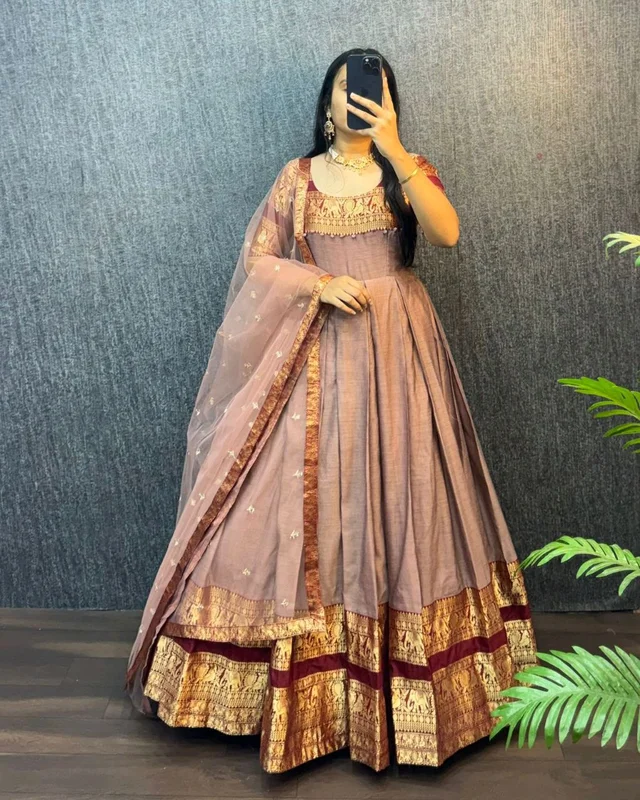 BHAVANI Bhavani - S, Onion Pink