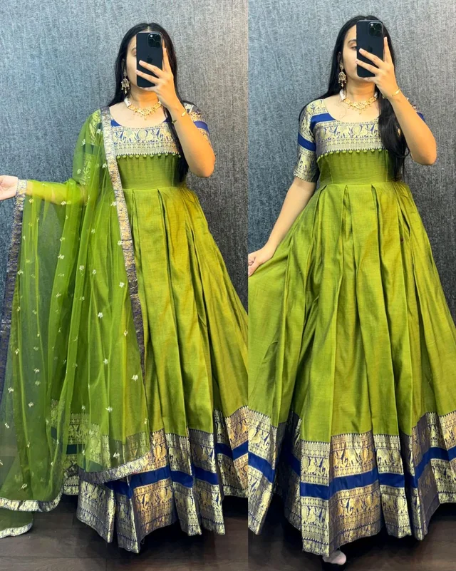 BHAVANI Bhavani - S, Pista Green