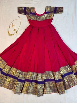 BHAVANI Bhavani - S, Rani Pink