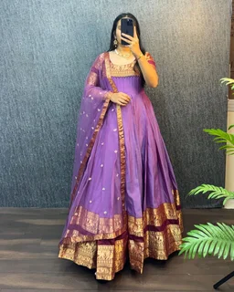 BHAVANI Bhavani - XL, Lavender