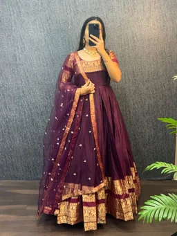 BHAVANI Bhavani - 2XL, Wine