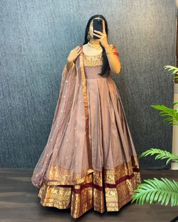 BHAVANI Bhavani - 2XL, Onion Pink