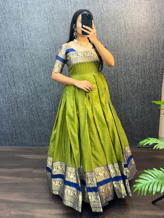 BHAVANI Bhavani - 2XL, Pista Green