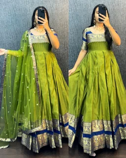 BHAVANI Bhavani - 2XL, Pista Green