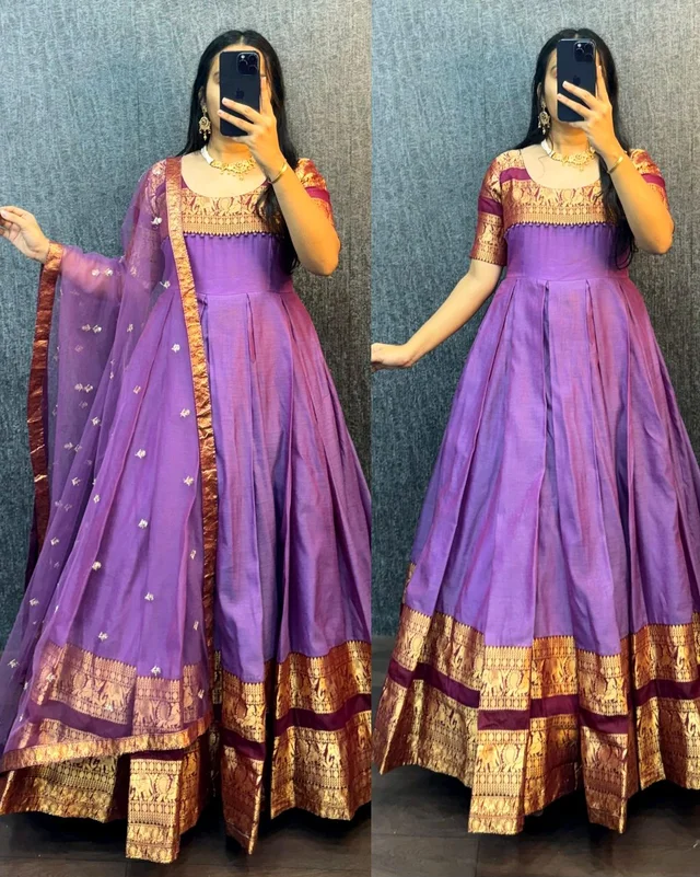 BHAVANI Bhavani - 2XL, Lavender