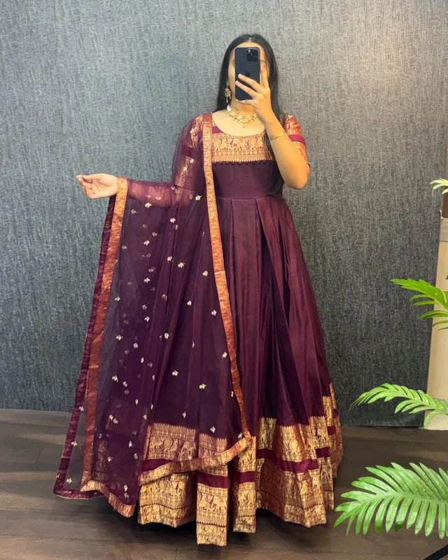 BHAVANI Bhavani - 3XL, Wine