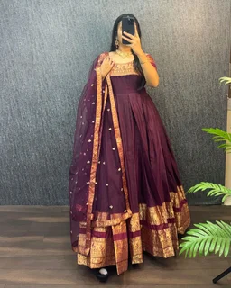 BHAVANI Bhavani - 3XL, Wine