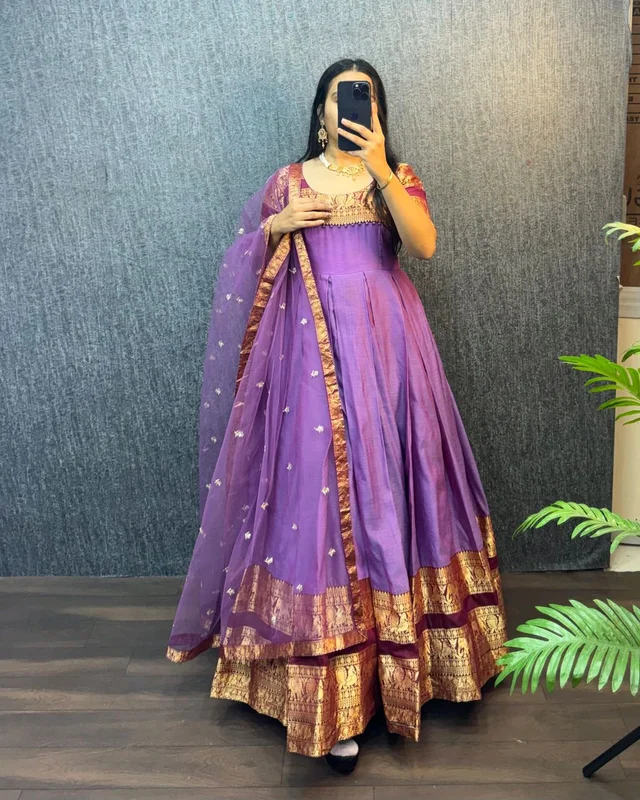BHAVANI Bhavani - 3XL, Lavender