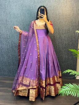 BHAVANI Bhavani - 3XL, Lavender