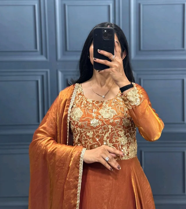 SARA Sara - S, Copper Gold
