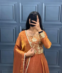 SARA Sara - S, Copper Gold