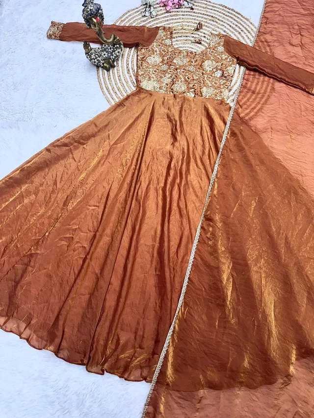 SARA Sara - M, Copper Gold