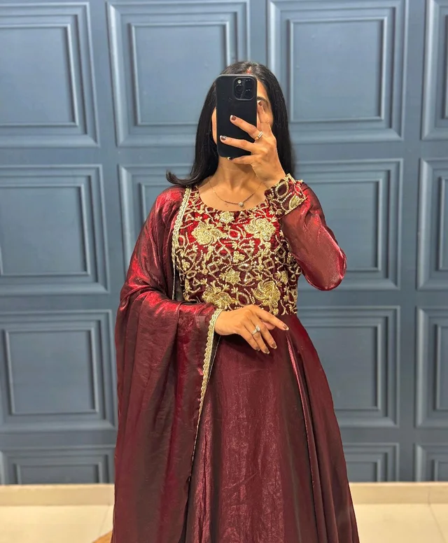 SARA Sara - XL, Maroon