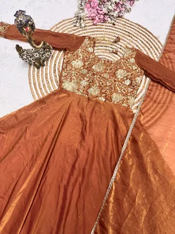 SARA Sara - 3XL, Copper Gold