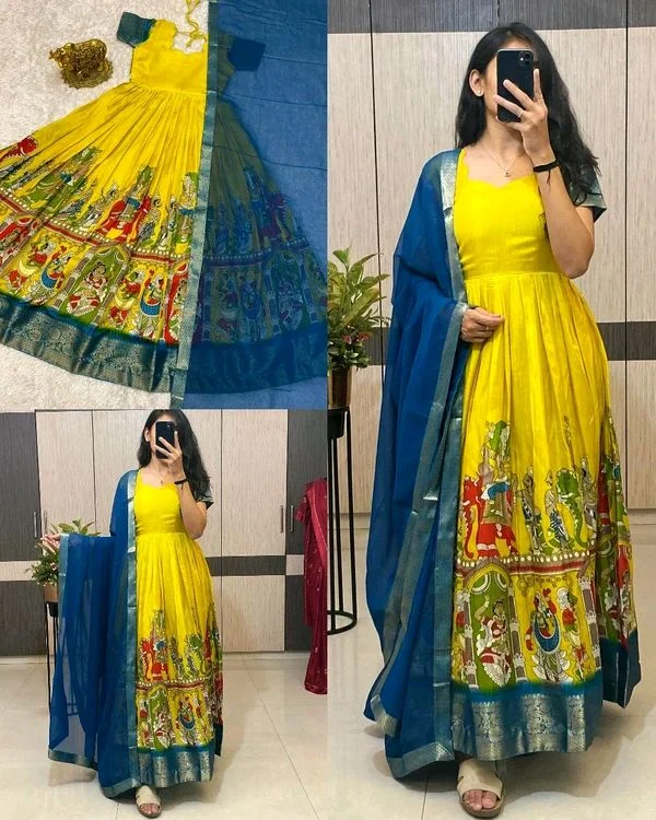 KUMARI - XL, Yellow