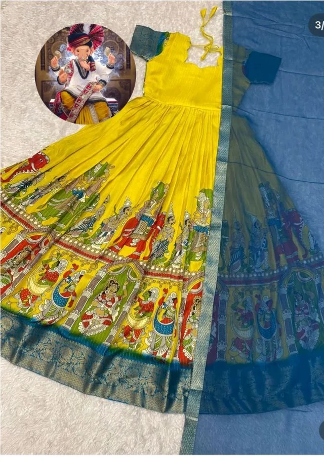KUMARI - XL, Yellow
