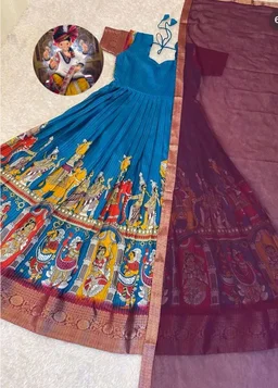 KUMARI - XL, Dodger Blue