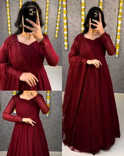 Monica - S, Red