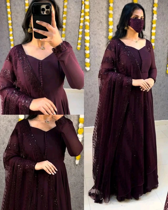 Monica - 4XL, Wine