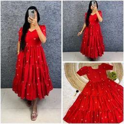 Lilly - M, Red Heart