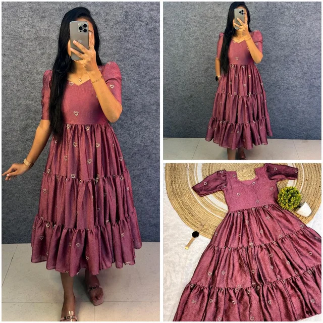 Lilly - XL, Onion Pink