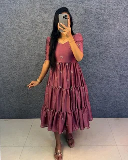 Lilly - XL, Onion Pink