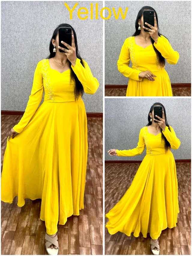Veronica - L, Yellow