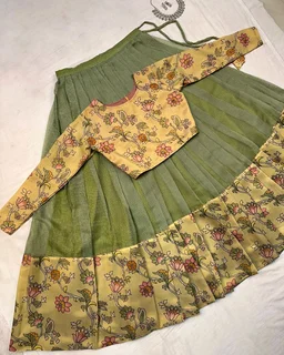 Thendral - S, Mint Green