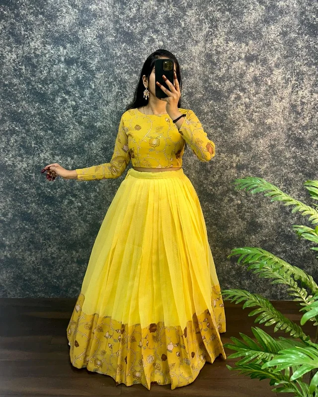 Thendral - M, Yellow