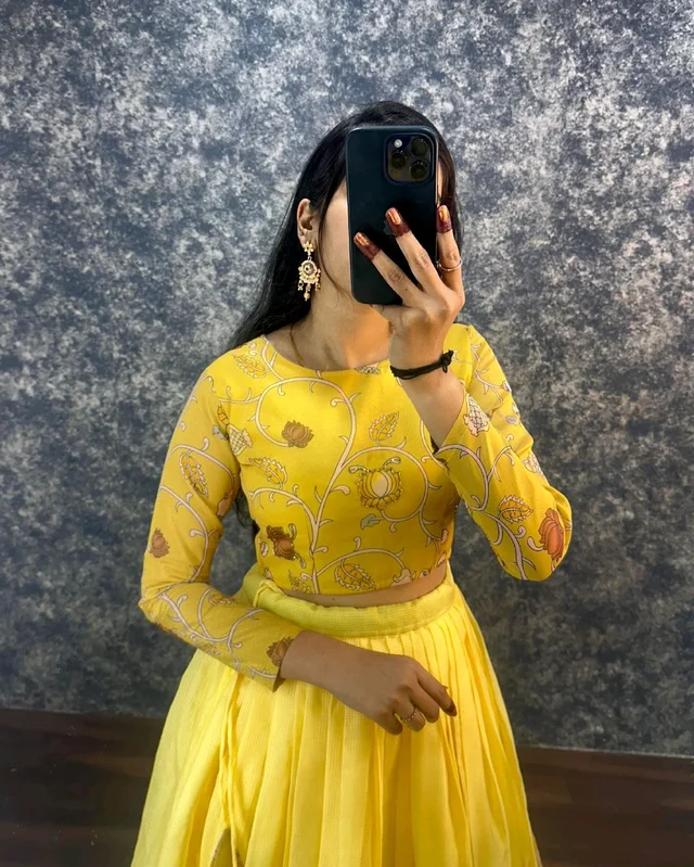 Thendral - L, Yellow