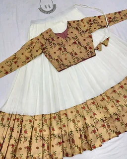 Thendral - L, White