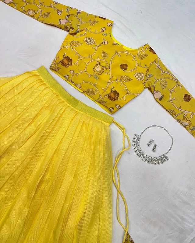 Thendral - XXL, Yellow