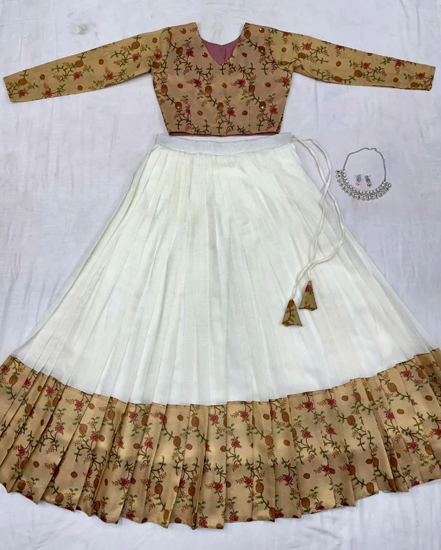 Thendral - 3XL, White