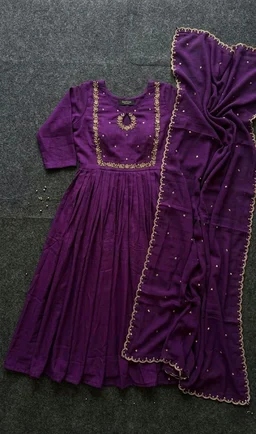 Lekha - S, Violet