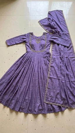 Lekha - S, Lavender